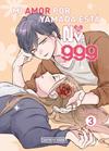MI AMOR POR YAMADA ESTÁ AL NV. 999 3 | 9788410305021 | MASHIRO