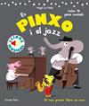 EN PINXO I EL JAZZ | 9788491376996 | HUCHE, MAGALI LE