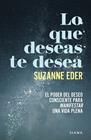 LO QUE DESEAS TE DESEA | 9788411193351 | EDER, SUZANNE