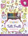 TUTTI FRUTTI (LLIBRE PER PINTAR) | 9788467792461 | EDICIONES, SUSAETA