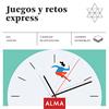 JUEGOS Y RETOS EXPRESS | 9788410206915 | JIMÉNEZ GARCÍA, ALBERTO