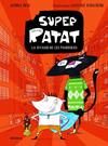 SUPER RATAT 1 : LA INVASIÓ DE LES PANEROLES | 9788424672805 | BRIE, GEMMA ; BURGUEÑO, ESTHER