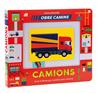 CAMIONS :  OBRE CAMINS | 9788491018612 | DYRANDER, JOHNNY ; DYRANDER, JOHNNY