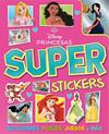 PRINCESAS : SUPERSTICKERS | 9791387526955
