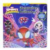 SPIDEY Y SU SUPEREQUIPO : TELARAÑAS BRILLANTES | 9788410362284