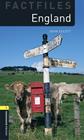 ENGLAND + AUDIO | 9780194620406 | ESCOTT, JOHN
