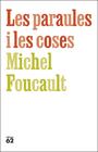 PARAULES I LES COSES, LES | 9788429783742 | FOUCAULT, MICHEL