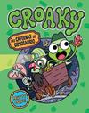 CROAKY 3 : LAS CAVERNAS DEL GEMOSAURIO | 9791387711504 | LONG, MATTY