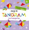 JUEGO AL TANGRAM : LOS TRANSPORTES | 9789403243252