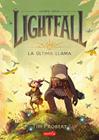 LIGHTFALL 1 : LA ÚLTIMA LLAMA | 9788418279997 | PROBERT, TIM