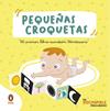 PEQUEÑAS CROQUETAS : MI PRIMER LIBRO MONTESSORI | 9788418817199 | VARIOS AUTORES,