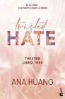 TWISTED HATE | 9788408322368 | HUANG, ANA