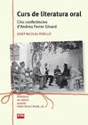 CURS DE LITERATURA ORAL | 9788491914112 | NICOLAU PERELLÓ, JOSEP