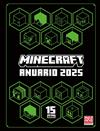 ANUARIO MINECRAFT 2025 | 9788410641624 | AB, MOJANG