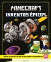 MINECRAFT : INVENTOS ÉPICOS | 9788418774492 | AB, MOJANG