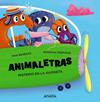 ANIMALETRAS | 9788414334683 | BENEGAS, MAR