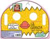 GRANJA : LIBRO-MÁSCARA | 9788408275329 | ARRAZOLA, AMAIA