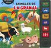 ANIMALES DE LA GRANJA | 9788411966153 | GARCÍA, CRISTINA