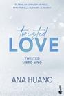 TWISTED LOVE | 9788408322344 | HUANG, ANA