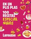 100 RECETAS ESPECIAL NIÑOS | 9791387520885