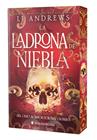 LADRONA DE NIEBLA, LA (ED. ESPECIAL LIMITADA CON CANTOS PINTADOS) | 9788410425705 | ANDREWS, LJ