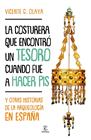 COSTURERA QUE ENCONTRO UN TESORO CUANDO FUE A HACER PIS, LA | 9788467058833 | OLAYA, VICENTE G.