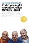 VIVA LA LIBERTAD! | 9788417623593 | ANDRE, CHRISTOPHE; JOLLIEN, ALEXANDRE, RICARD, MATTHIEU