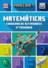 MINECRAFT OFICIAL: CUADERNO DE ACTIVIDADES, MATEMÁTICAS 2.º PRIMARIA | 9788419802781 | COLLINS KS1