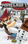 MINECRAFT 3 (CATALA) | 9788467971071 | SETO, KAZUYOSHI