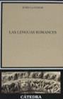 LENGUAS ROMANCES, LAS | 9788437616353 | POSNER, REBECCA