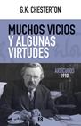 MUCHOS VICIOS Y ALGUNAS VIRTUDES | 9788413391311 | CHESTERTON, G. K.