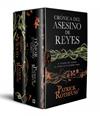 PACK : EL NOMBRE DEL VIENTO ; EL TEMOR DE UN HOMBRE SABIO | 9788466380782 | ROTHFUSS, PATRICK