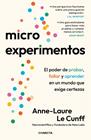 MICROEXPERIMENTOS | 9791387513016 | CUNFF, ANNE-LAURE LE