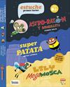 PACK : LIL Y MEGAMOSCA 1; SUPERPATATA 1; ASTRO-RATON 1 | 9788413714288 | BROCAL, PEP; LAPERLA, ARTUR;  SOLÍS, FERMÍN