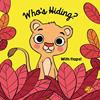 BOOKS FOR BABIES - WHO'S HIDING? | 9788418664977 | EL PIRATA, EDITORIAL