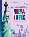 MI PRIMERA GUÍA DE NUEVA YORK | 9788408296027