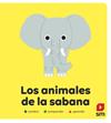 ANIMALES DE LA SABANA, LOS | 9788413189154 | HÉDELIN, PASCALE