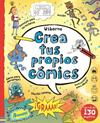 CREA TUS PROPIOS COMICS | 9781409594642 | STOWELL LOUIE