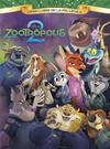ZOOTRÒPOLIS 2 : GRAN LLIBRE DE LA PEL·LÍCULA | 9791387782740