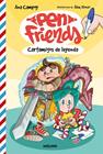 PEN FRIENDS 1 : CARTAMIGOS DE LEYENDA | 9788427223561 | CAMPOY, ANA