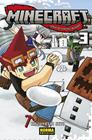 MINECRAFT 3 | 9788467971002 | SETO, KAZUYOSHI