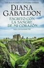 OUTLANDER 8 : ESCRITO CON LA SANGRE DE MI CORAZÓN | 9788466377799 | GABALDON, DIANA