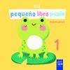NÚMEROS ( MI PEQUEÑO LIBRO PUZLE ) | 9788408312529 | YOYO
