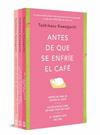 PACK ANTES DE QUE SE ENFRÍE EL CAFÉ | 9788466381123 | KAWAGUCHI, TOSHIKAZU
