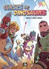 CURSES DE DINOSAURES | 9791387847012 | DEIVID ; DIEGO GRECO