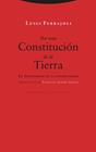 POR UNA CONSTITUCIÓN DE LA TIERRA | 9788413640594 | FERRAJOLI, LUIGI