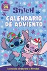 STITCH : CALENDARIO DE ADVIENTO | 9791387526863