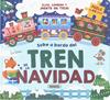 TREN DE LA NAVIDAD, EL | 9788410847408 | SUSAETA EDICIONES
