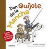 DON QUIJOTE DE LA MANCHA (CARTONE) | 9788424660499 | CERVANTES, MIGUEL DE ; CAMPOY, ANA ; CALAFELL, ROSER