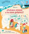 ¿PODEMOS AYUDAR A LOS OSOS POLARES? | 9781801312820 | DAYNES, KATIE ; HAHESSY, ROISIN